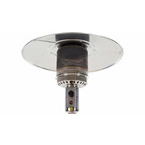 Sunred verwarming Sargas Gas staand -RVS