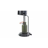 Sunred verwarming Sargas Gas staand - Grijs