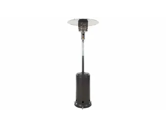 Sunred verwarming Sargas Gas staand - Grijs