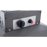 Sunred verwarmer Atria Gas Flame - grijs