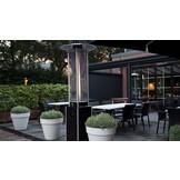 Sunred verwarmer Gas Flame Torch - zwart