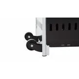 Sunred verwarmer Gas Flame Torch - zwart