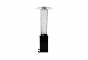 Sunred verwarmer Gas Flame Torch - zwart