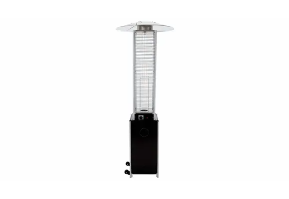 Sunred verwarmer Gas Flame Torch - zwart