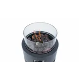 Sunred verwarmer Bogo Gas Flame Tafel - Grijs