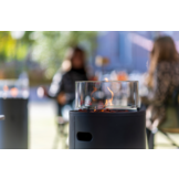 Sunred verwarmer Bogo Gas Flame Tafel - Grijs