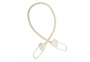 Zwembad Winterafdekking Sandow Elastiek Beige