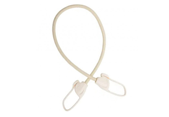 Zwembad Winterafdekking Sandow Elastiek Beige