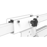 Sunred Universal beugel/parasol mount - zwart