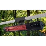 Sunred Universal beugel/parasol mount - zwart