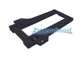 Hayward Super Pump voetplaat