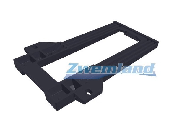 Hayward Super Pump voetplaat