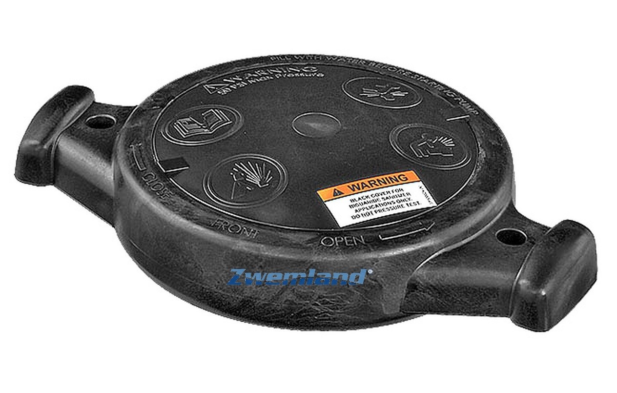 Hayward Max Flo II pomp deksel