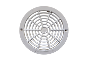Certikin Bodemput deksel plat rond 18,5cm