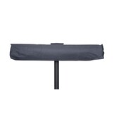 Sunred beschermhoes verwarmer Dark serie