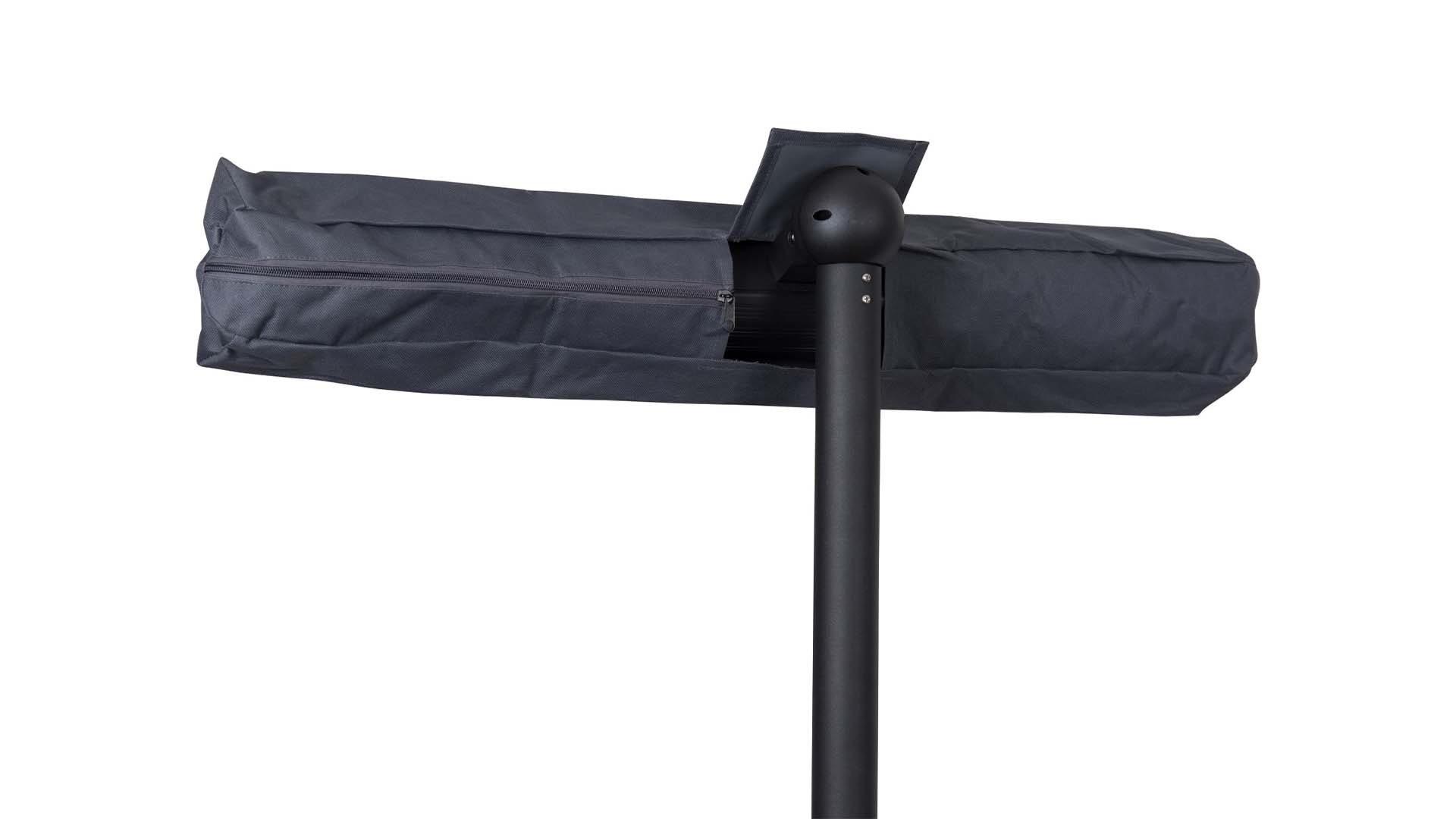 Sunred beschermhoes verwarmer Dark serie