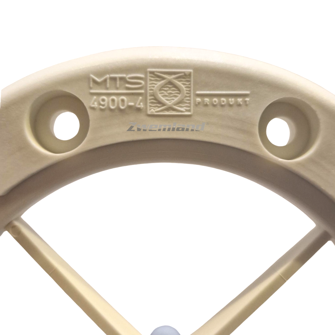 Mts flens set voor bodemput - folie