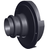 Hayward Max Flo II pomp diffuser