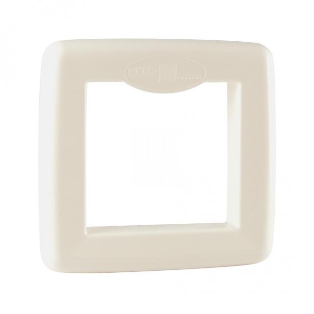 MTS V10 Skimmer Sierlijst in ABS - Creme