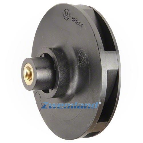 Hayward Max Flo II impeller - diverse afmetingen