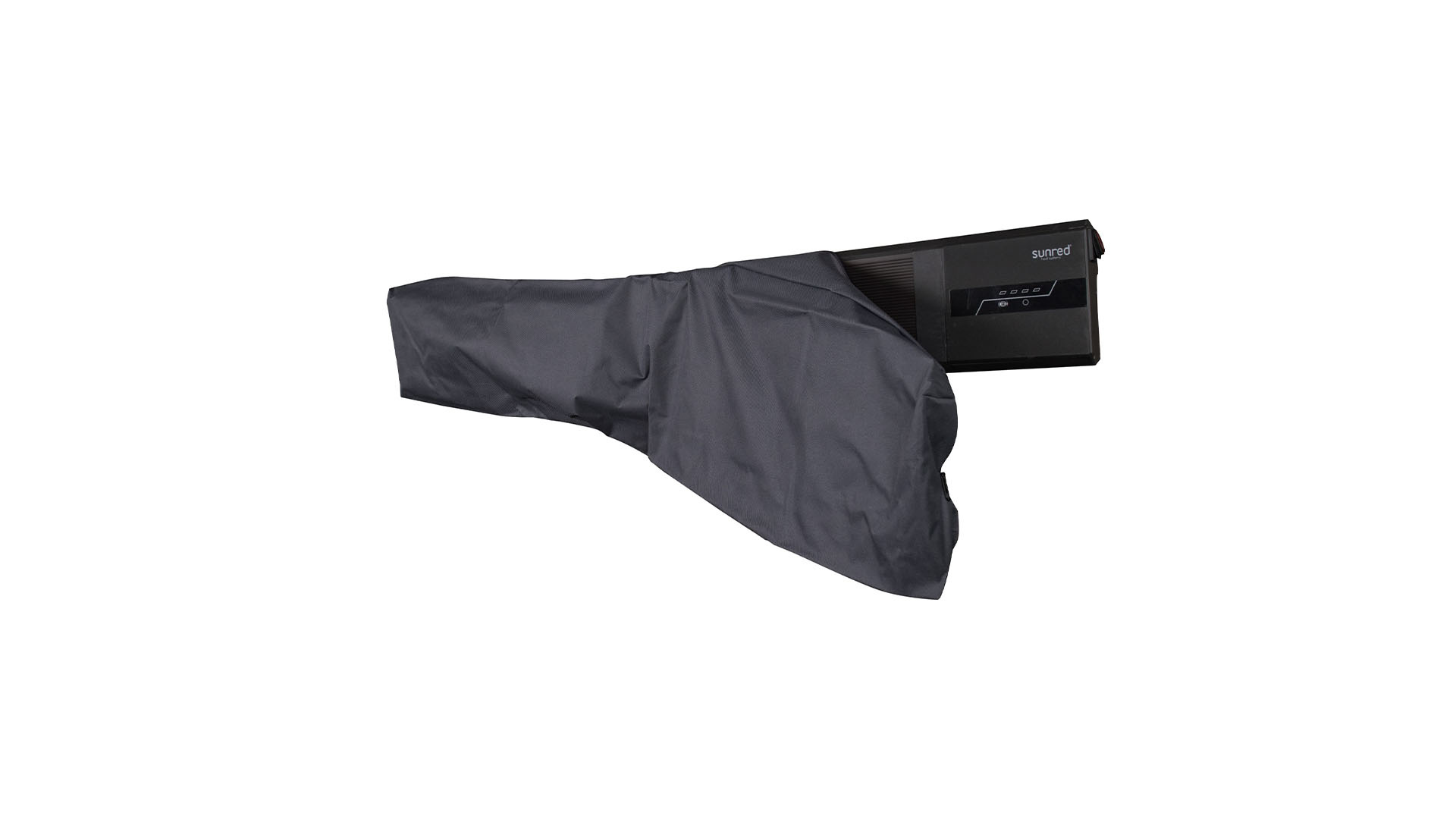 Sunred beschermhoes verwarmer Nero