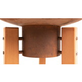 Redfire handmade Fire Pit Woody