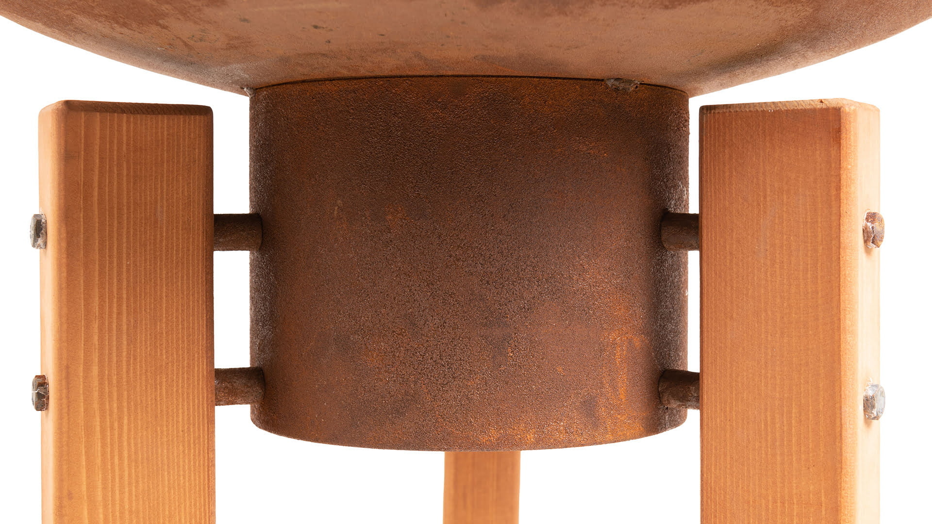 Redfire handmade Fire Pit Woody