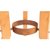 Redfire handmade Fire Pit Woody