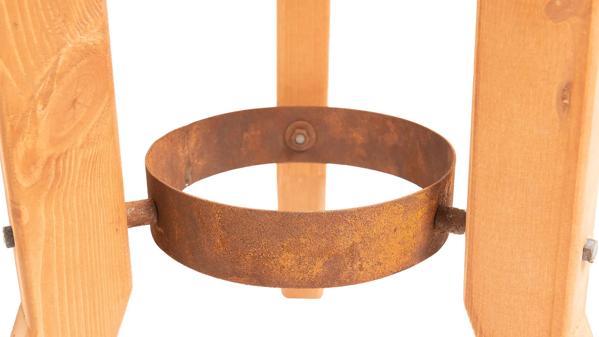 Redfire handmade Fire Pit Woody