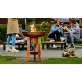 Redfire handmade Fire Pit Woody