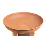 Redfire handmade Fire Pit Woody