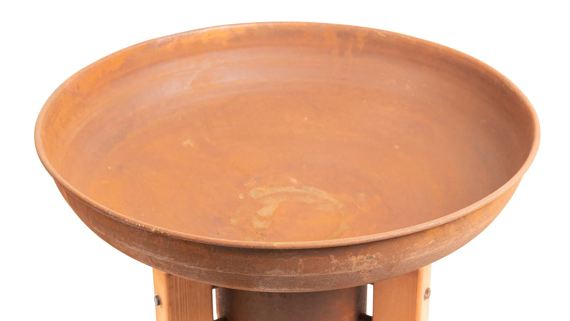 Redfire handmade Fire Pit Woody