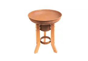 Redfire handmade Fire Pit Woody