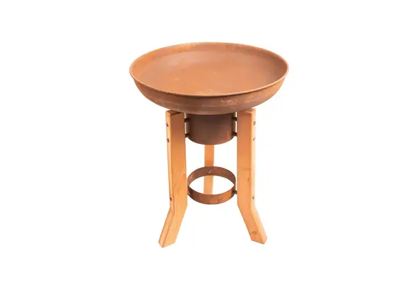 Redfire handmade Fire Pit Woody