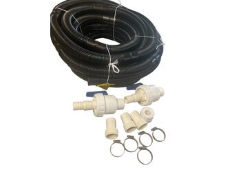 Aanlsuitset Opzetzwembad