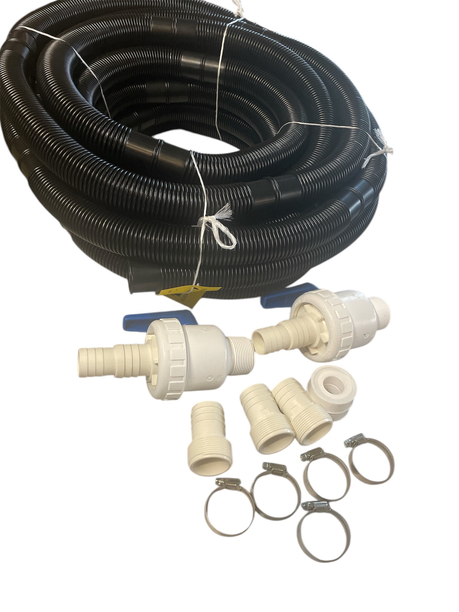 Aanlsuitset Opzetzwembad