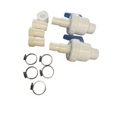 Aanlsuitset Opzetzwembad