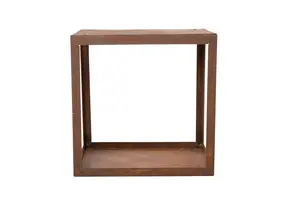 Redfire handmade Wood Storage Box Hodr 50 cm