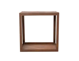 Redfire handmade Wood Storage Box Hodr 50 cm