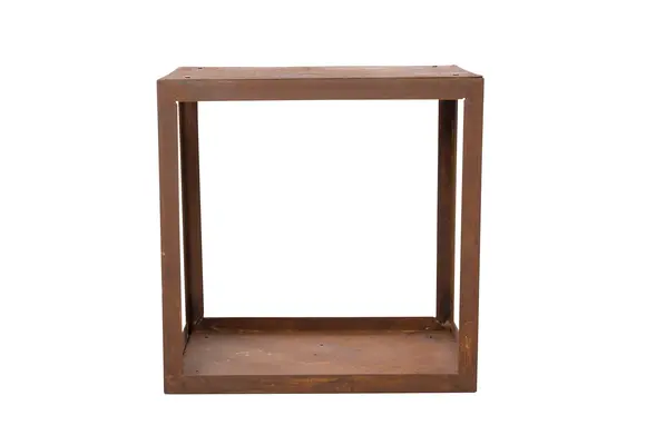 Redfire handmade Wood Storage Box Hodr 50 cm