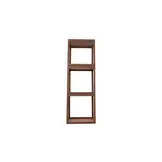 Redfire handmade Wood Storage Box Hodr 50 cm