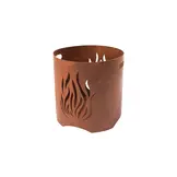 Redfire handmade Fireplace Kiruna