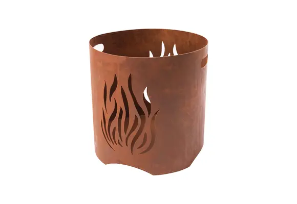 Redfire handmade Fireplace Kiruna