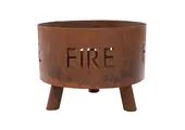 Redfire handmade Fire Pit Fulla 50 cm