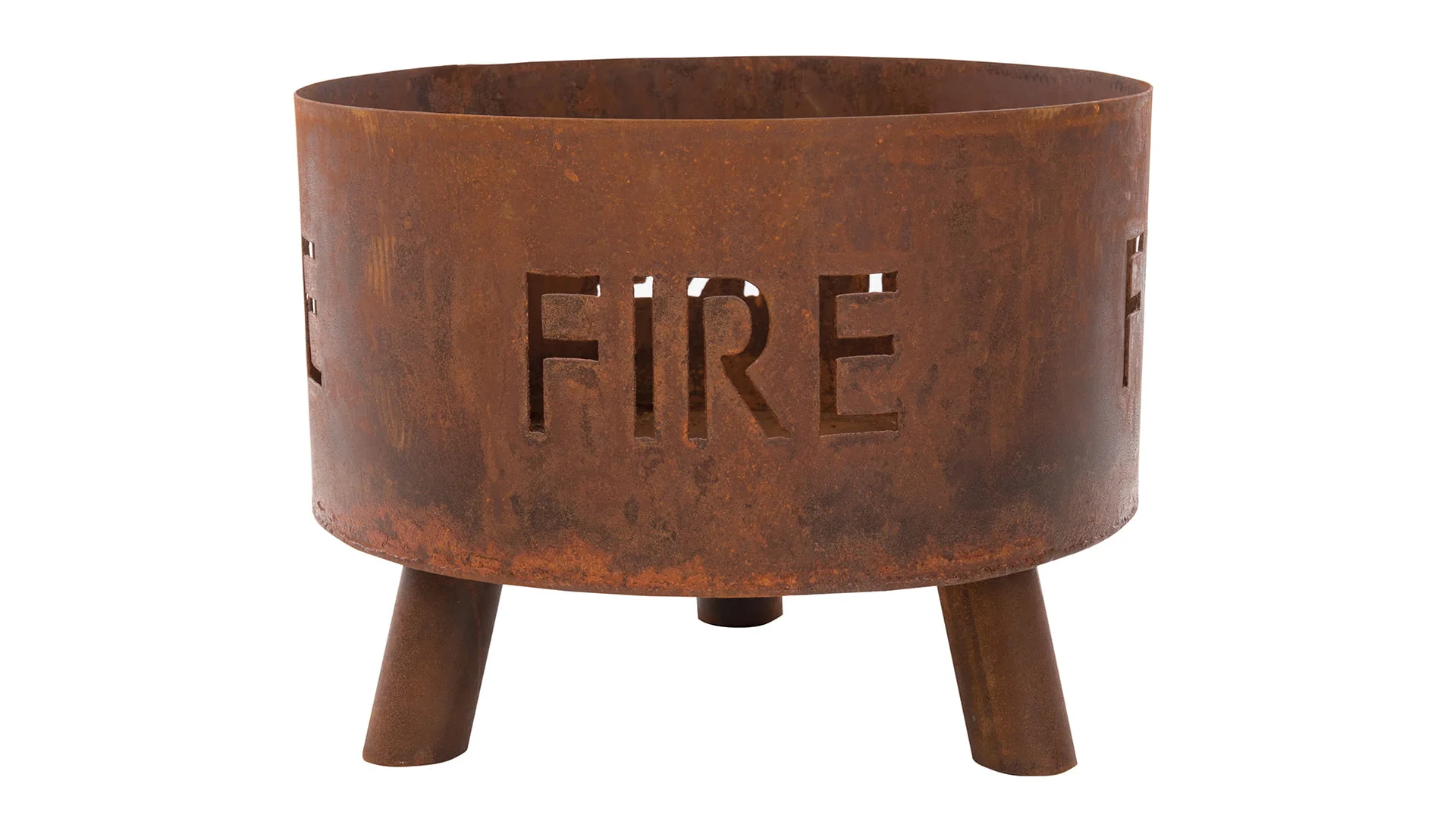 Redfire handmade Fire Pit Fulla 50 cm