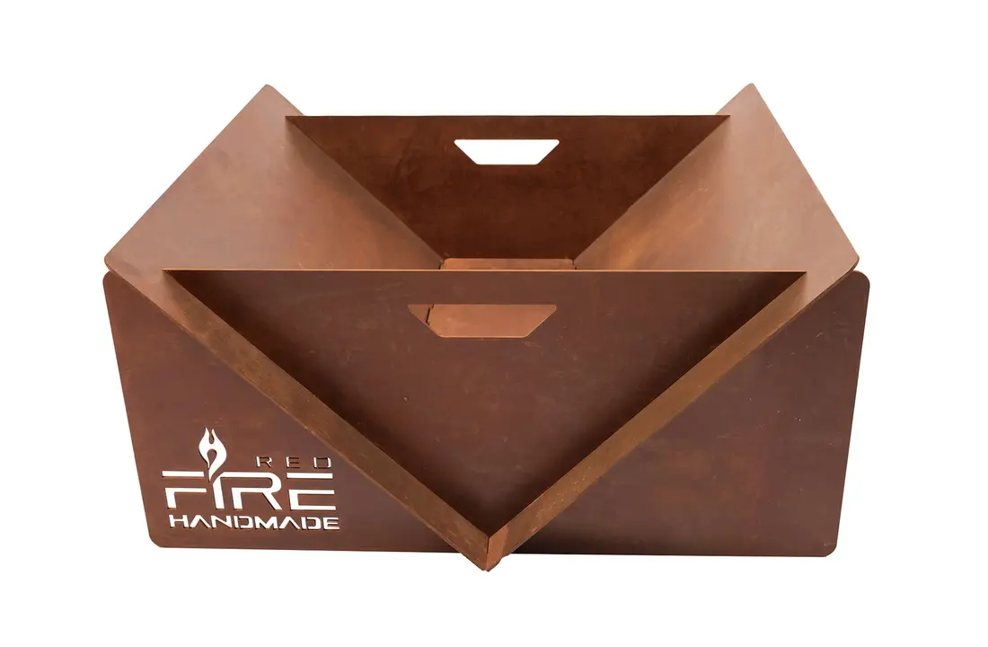 Redfire handmade Firepit V