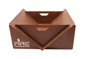 Redfire handmade Firepit V