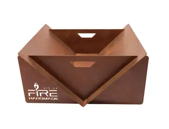 Redfire handmade Firepit V