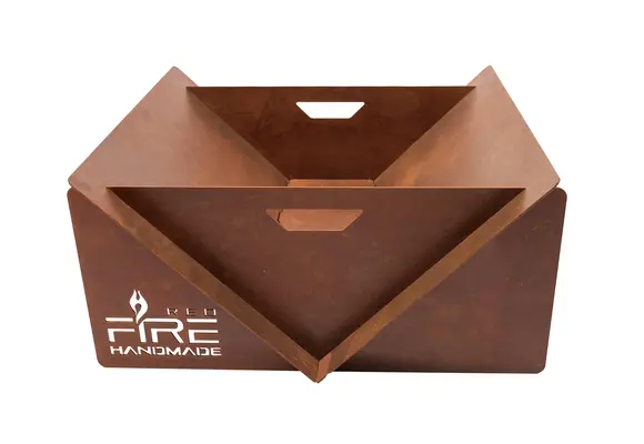 Redfire handmade Firepit V