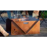 Redfire handmade Firepit V